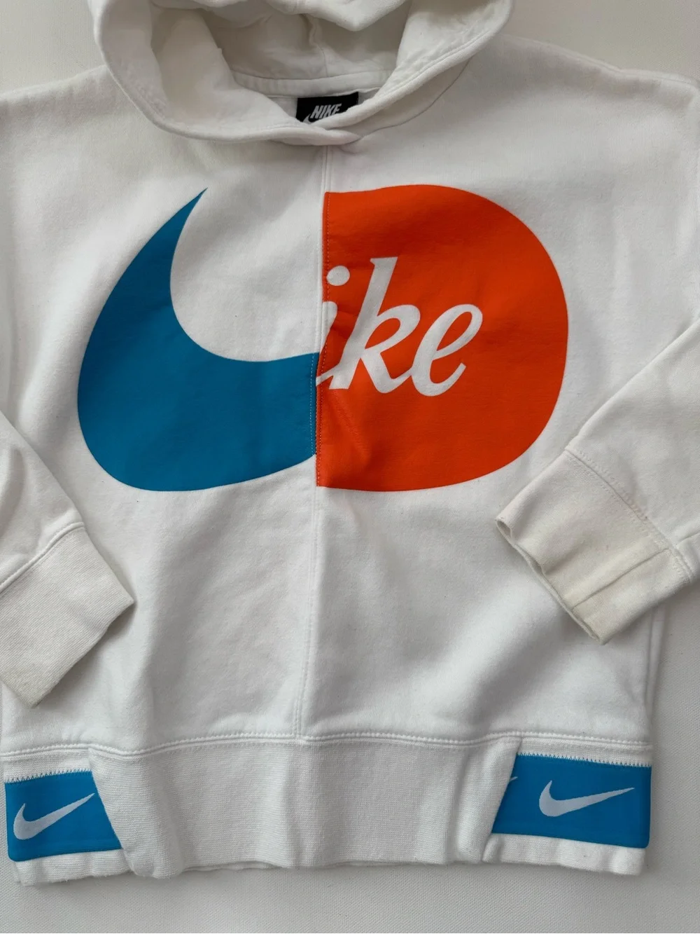 Nike pullover hoodie